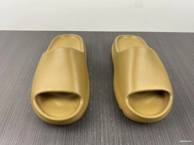 Slide Yeezy GW1931 Adidas Ochre 0907